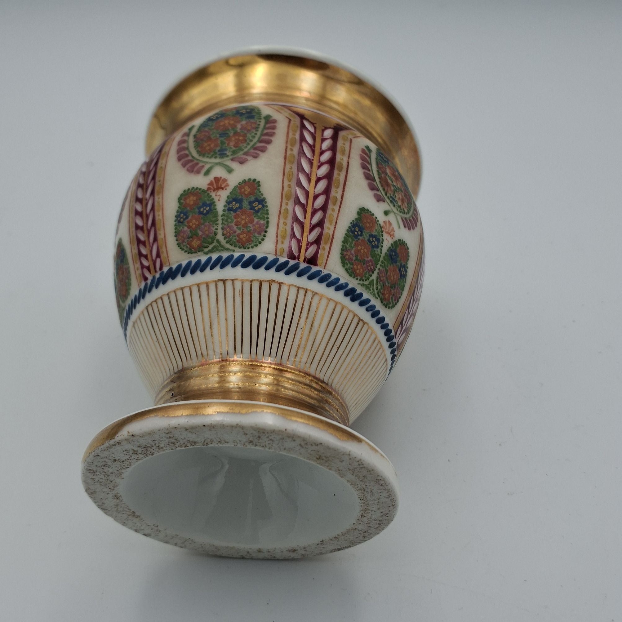 Vintage Kop m/guld