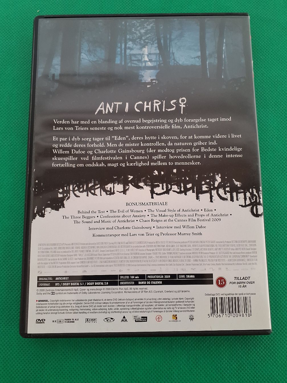 Anti Christ