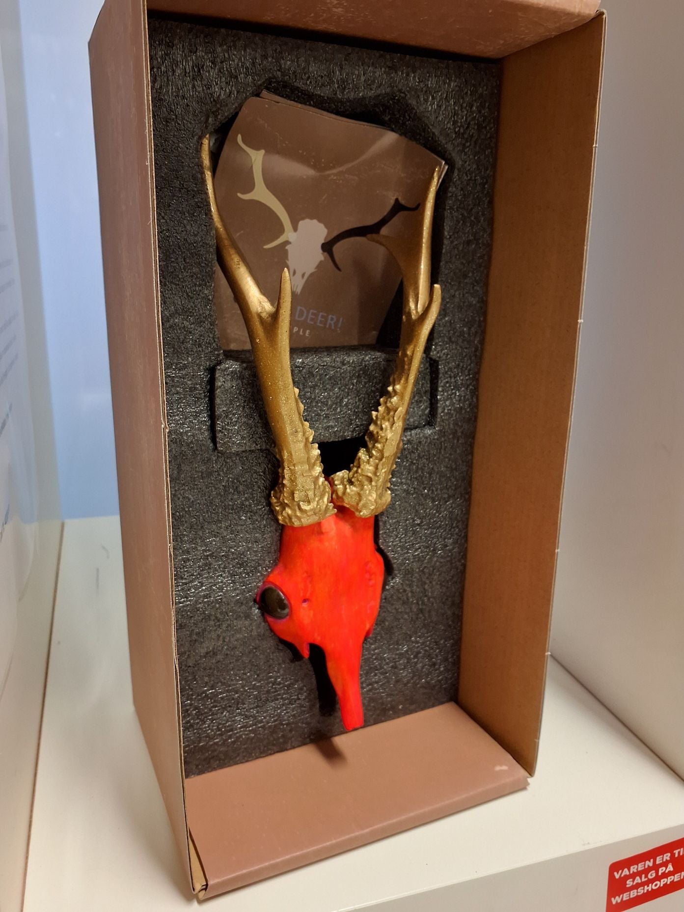Oh My Deer Multiple serien