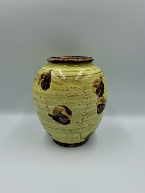 Humlebæk keramik Vase