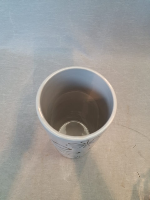 Porcelæns Vase