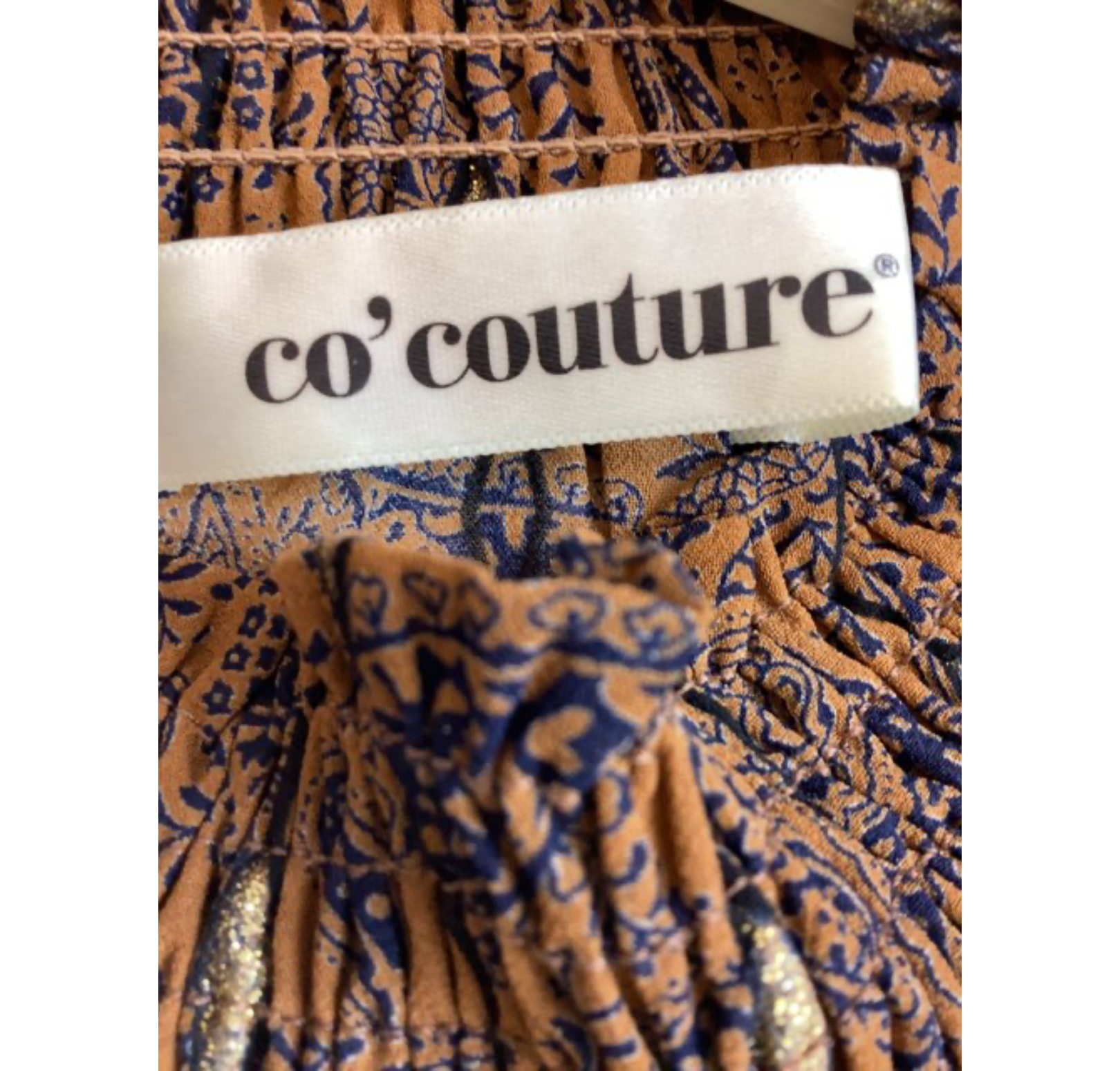 Co’Couture Bluse (B042)
