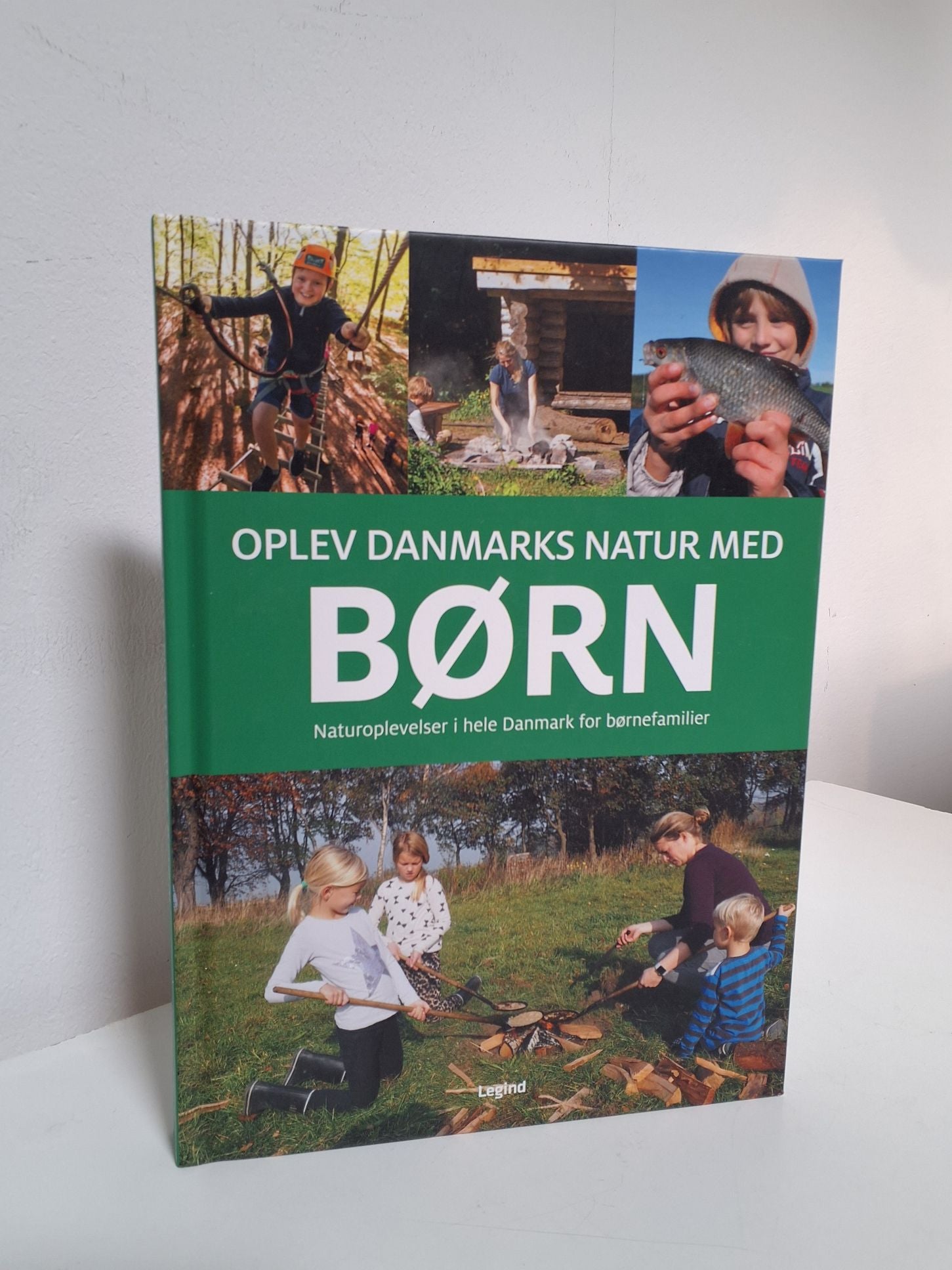 Oplev DK's natur med børn