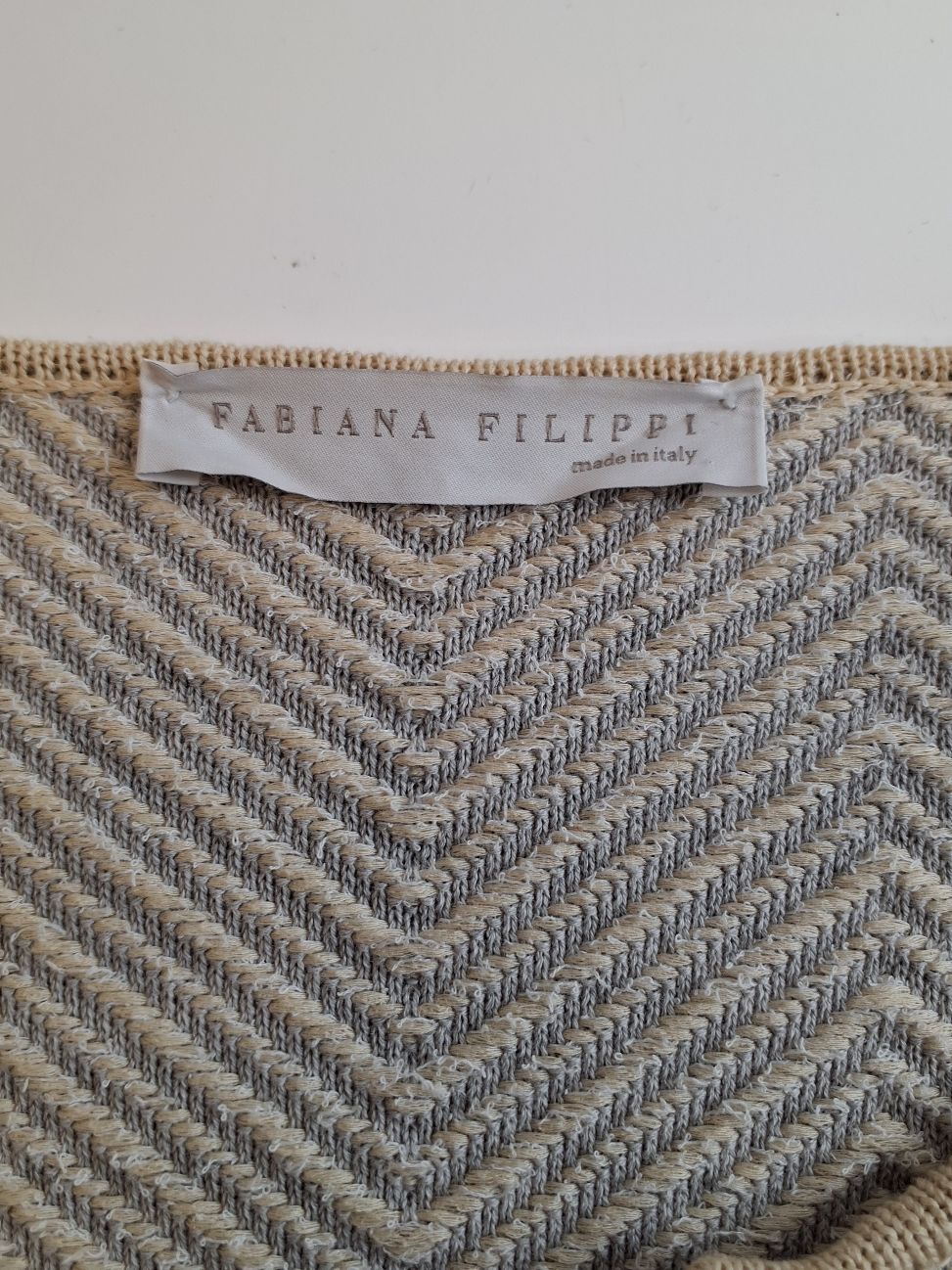 Fabiana Filippi Cardigan