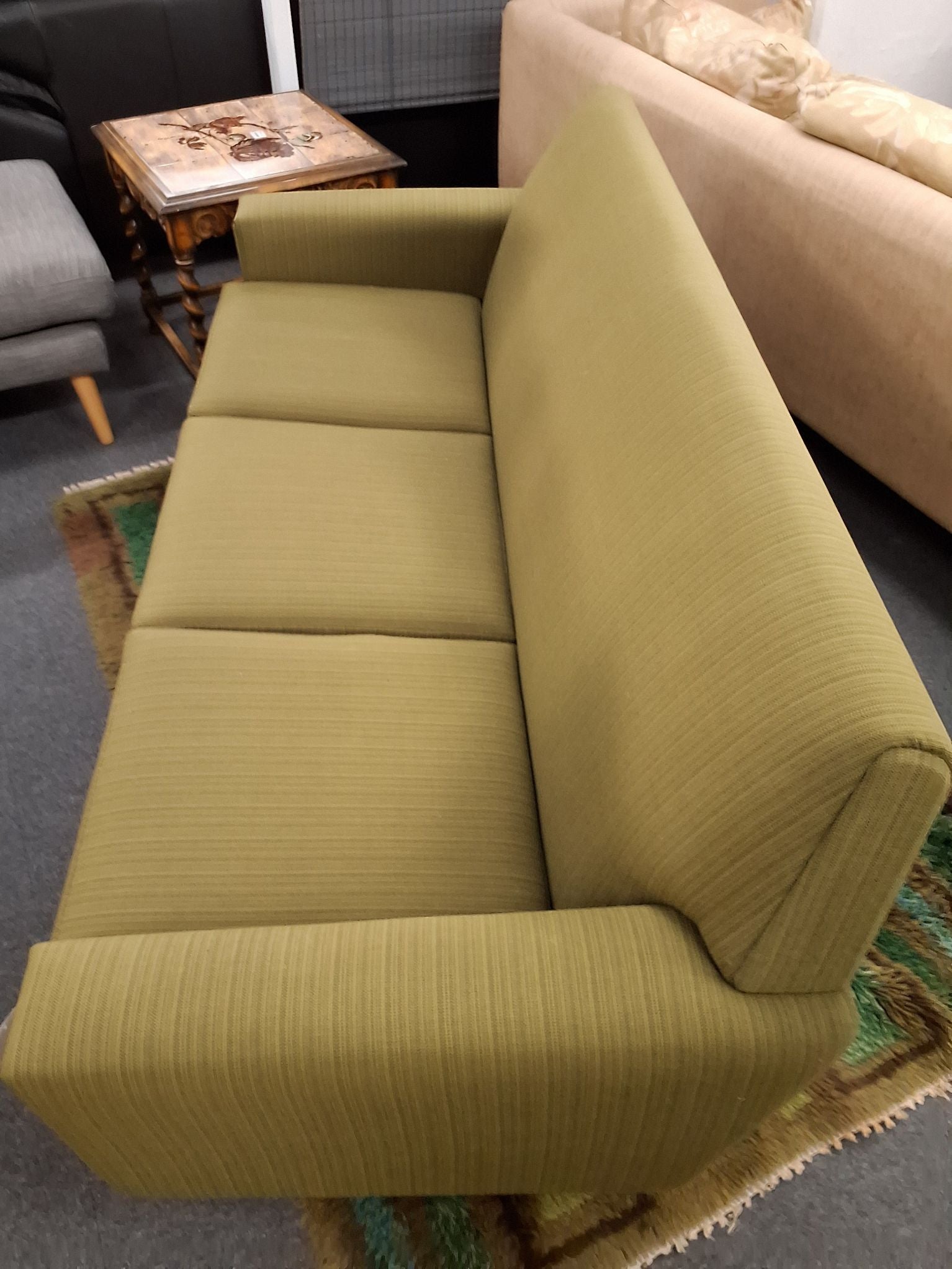 Retro sofa