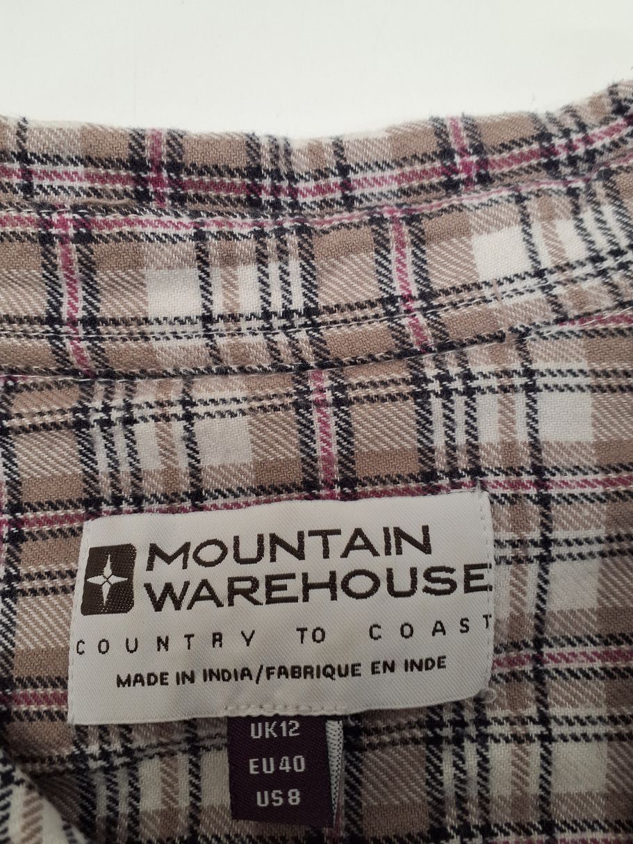 Mountain Warehouse Skjorte