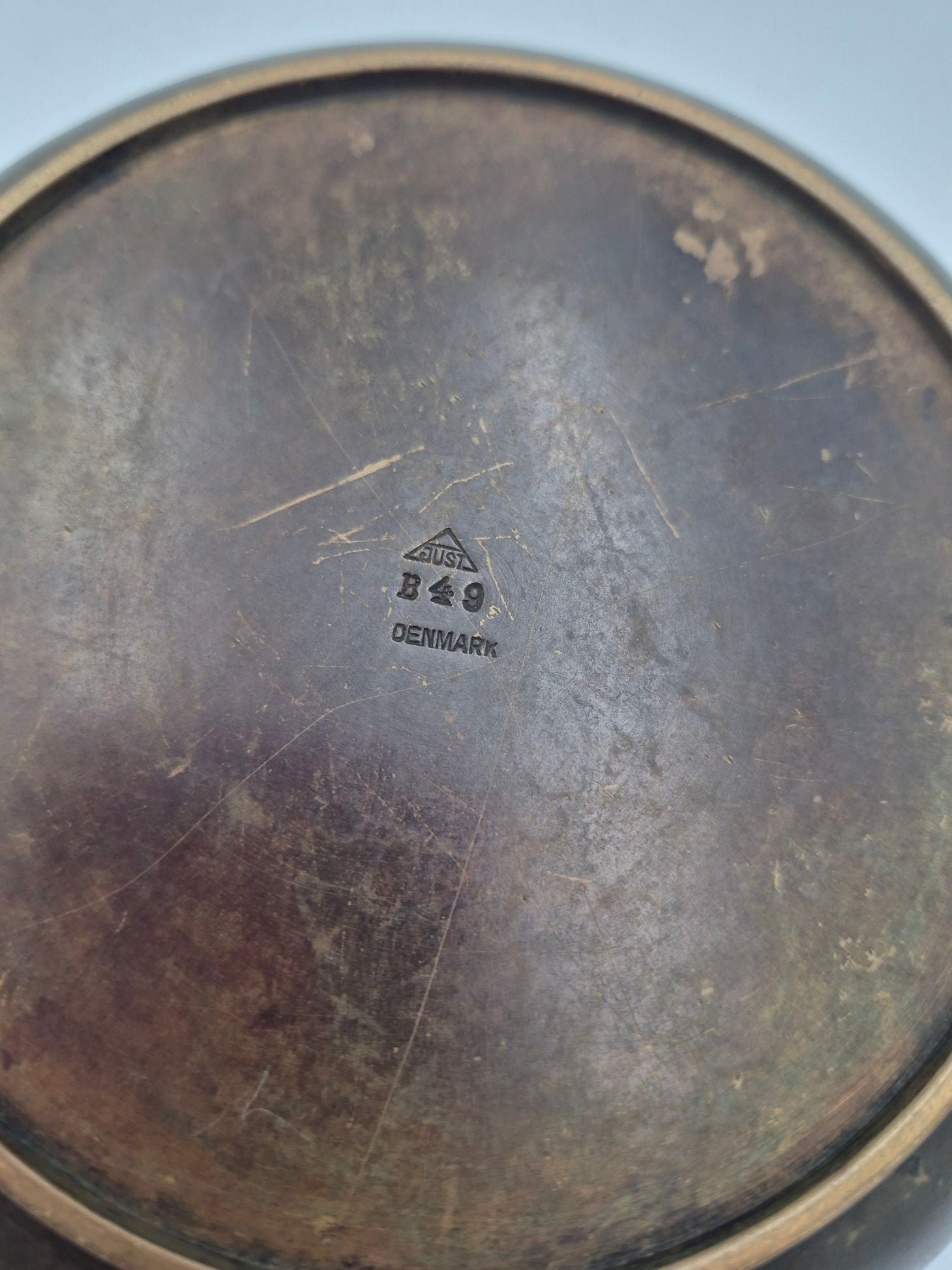 Bronze fad