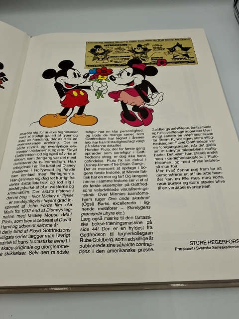 Walt Disney's Den store Go'e Gamle Mickey Mouse