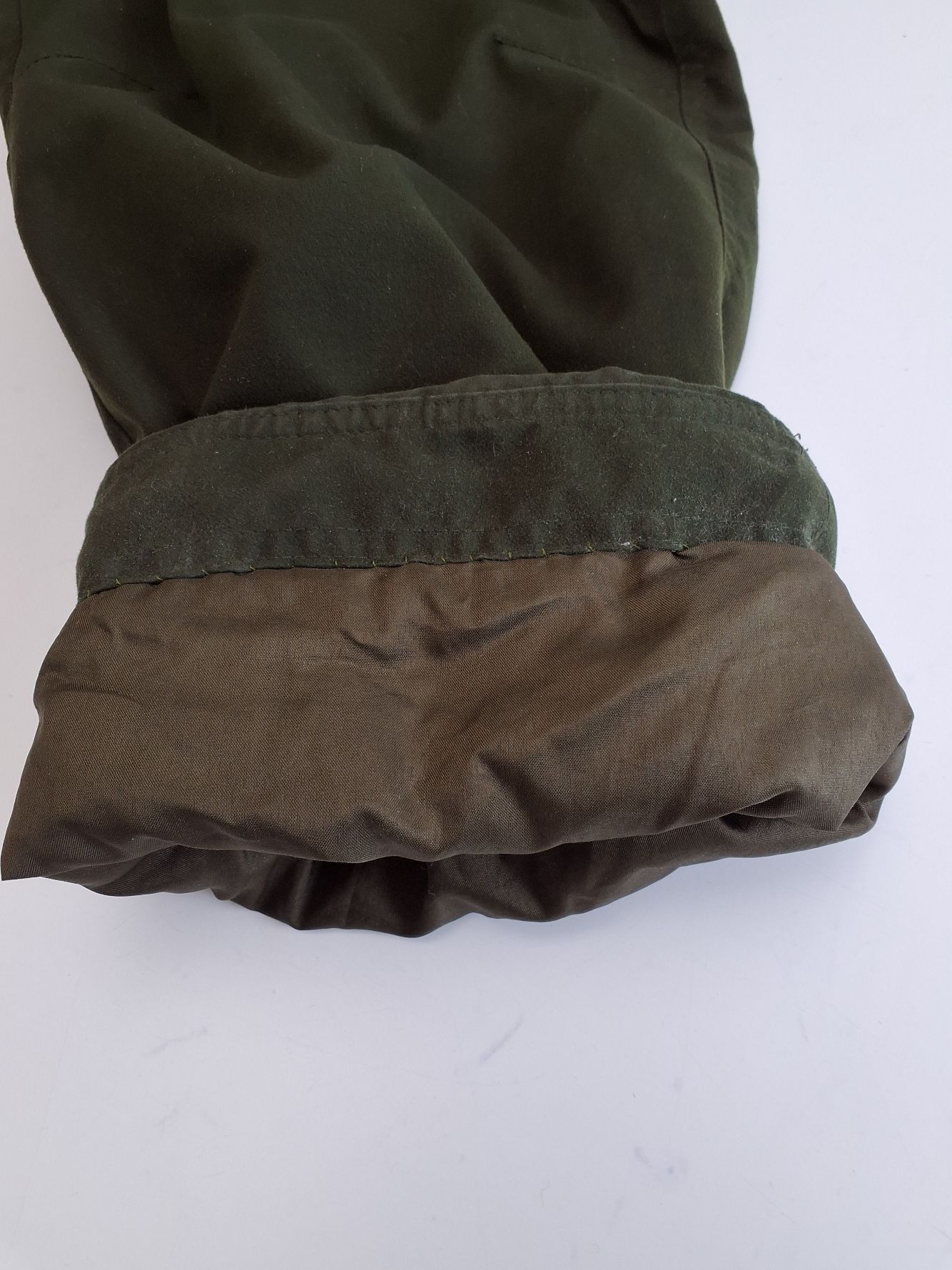 Laksen jagt/outdoorbukser med Gore-Tex