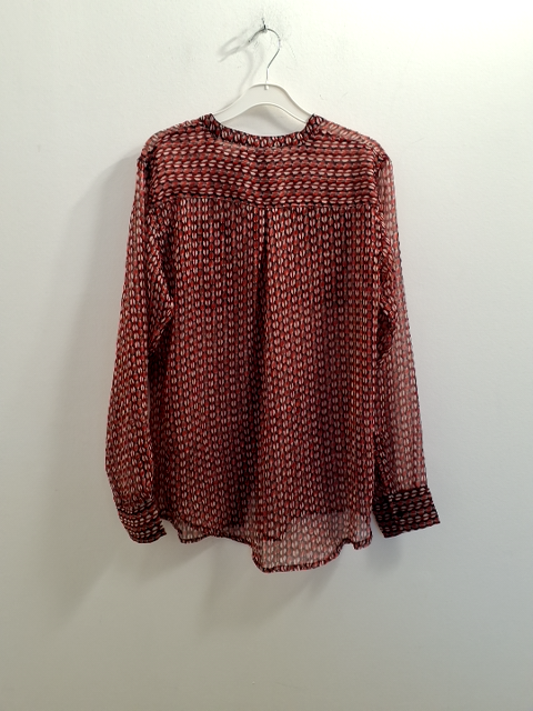 Malene Hocke Bluse
