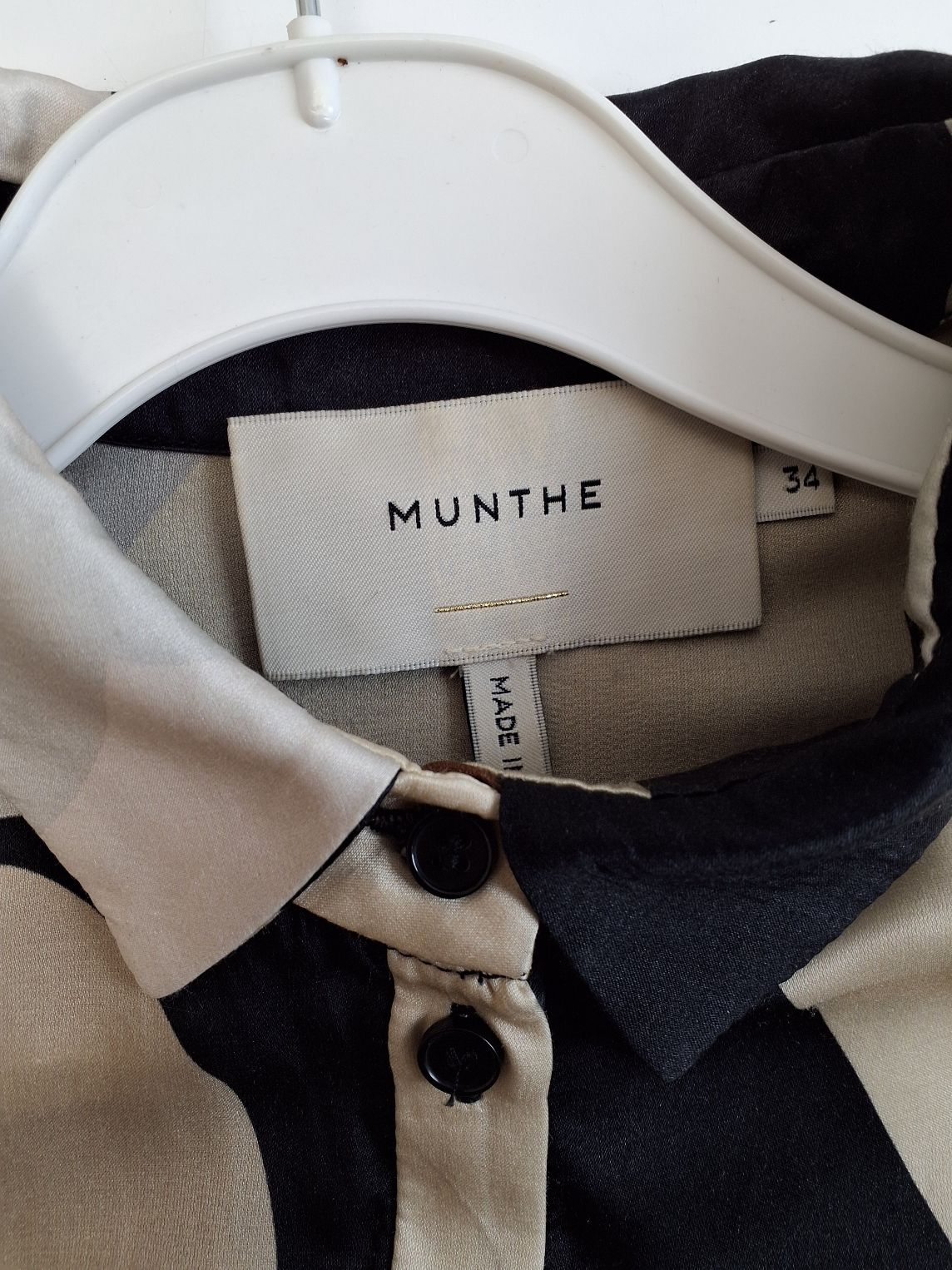 Munthe Skjorte