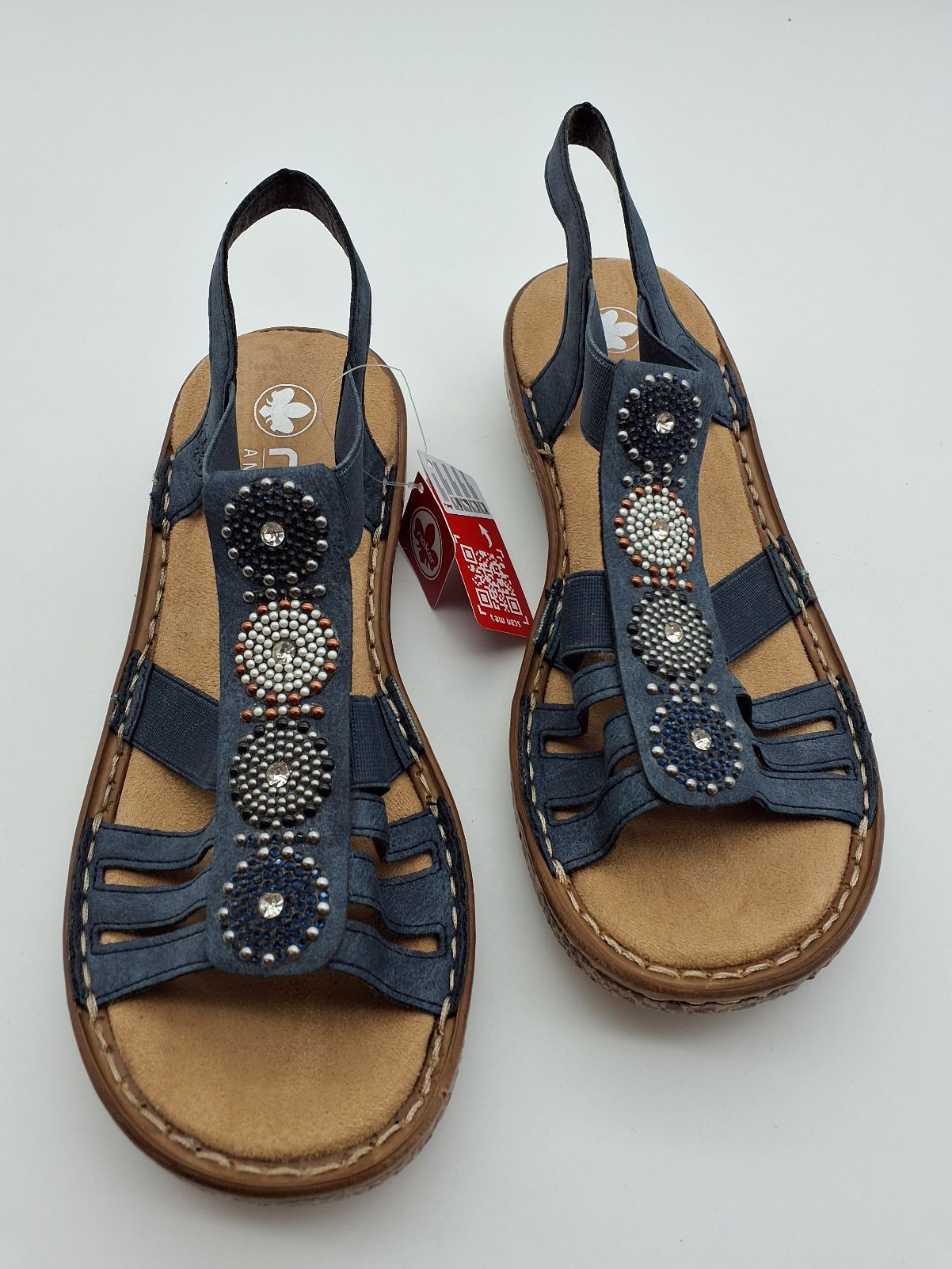 Rieker Sandaler