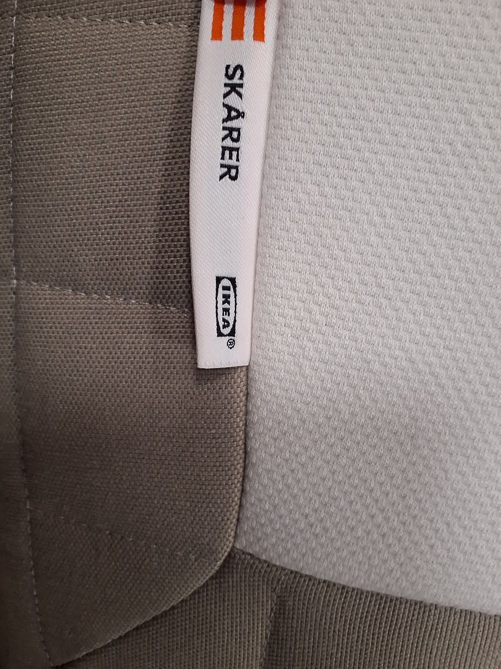 IKEA Skårer inkl Nisseholm
