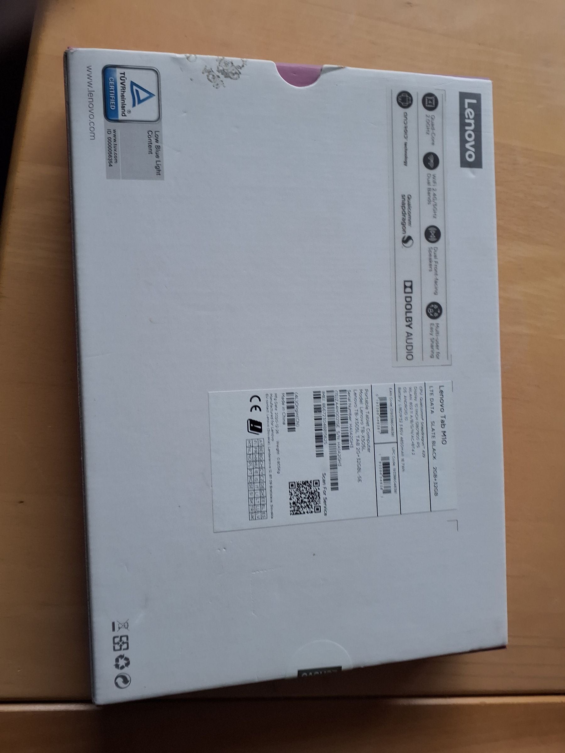 Lenovotablet