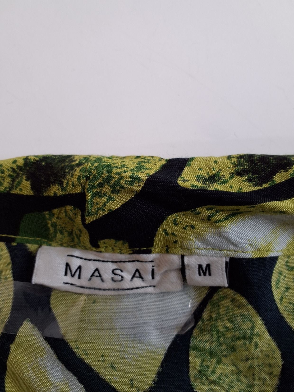 Masai Kjole