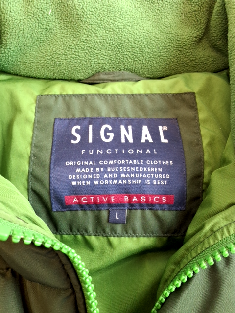 Signal Vest (B222)