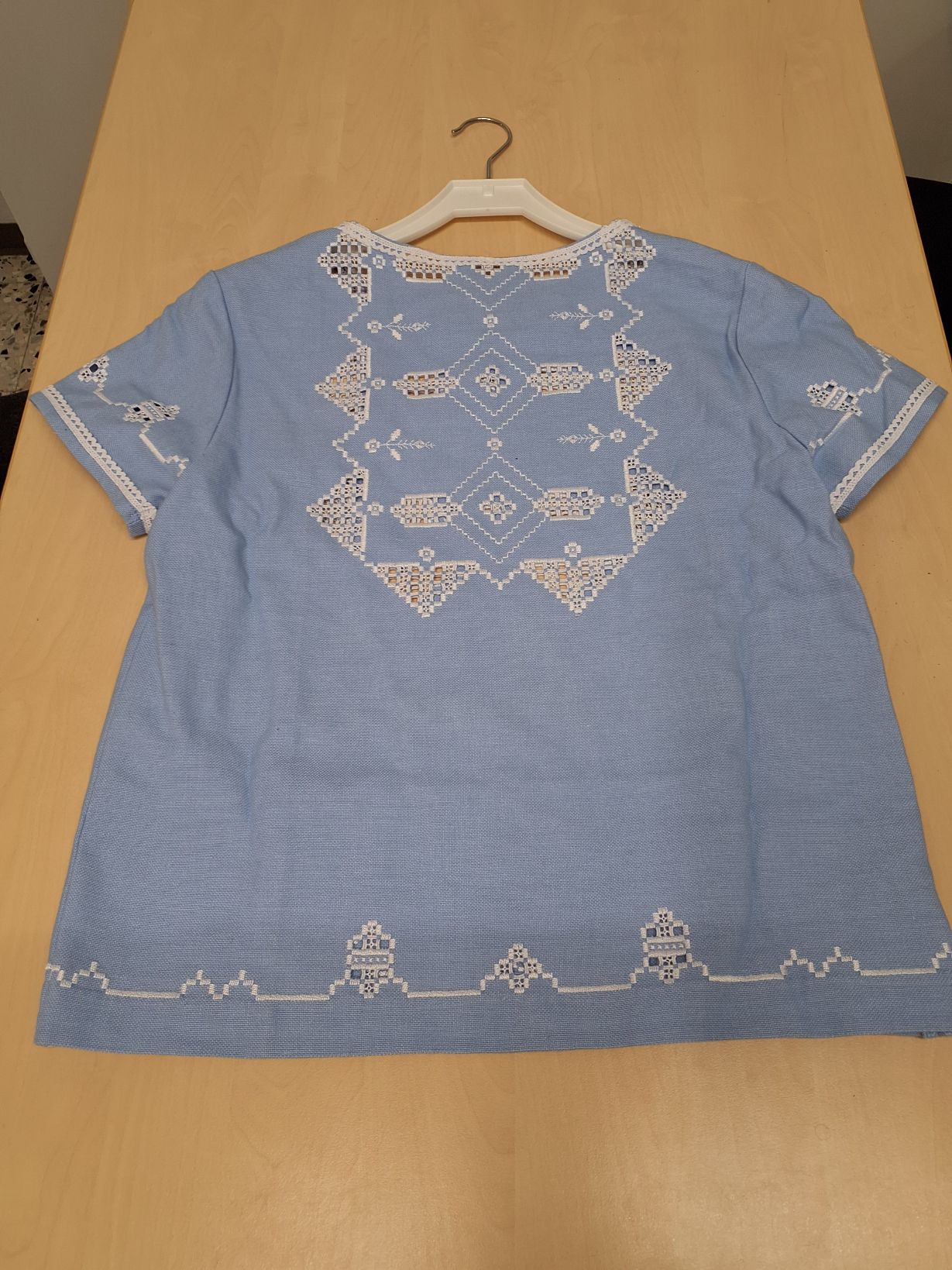 Bluse str. M