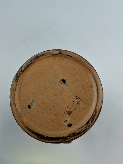 Keramik vase/kande