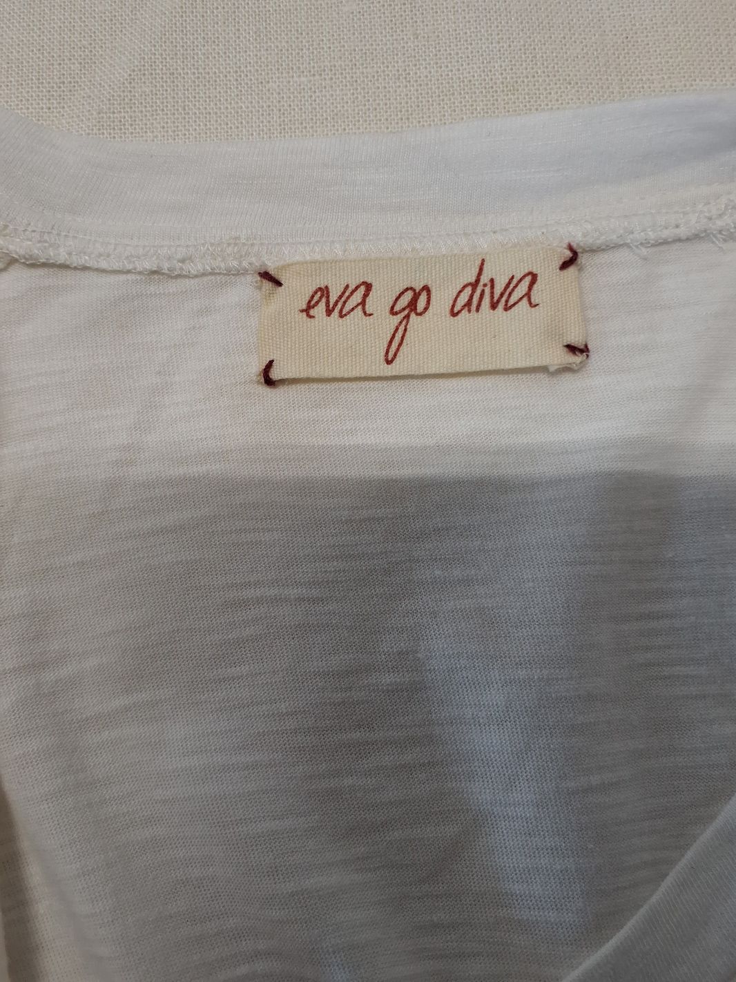 Eva Go Diva T-shirt