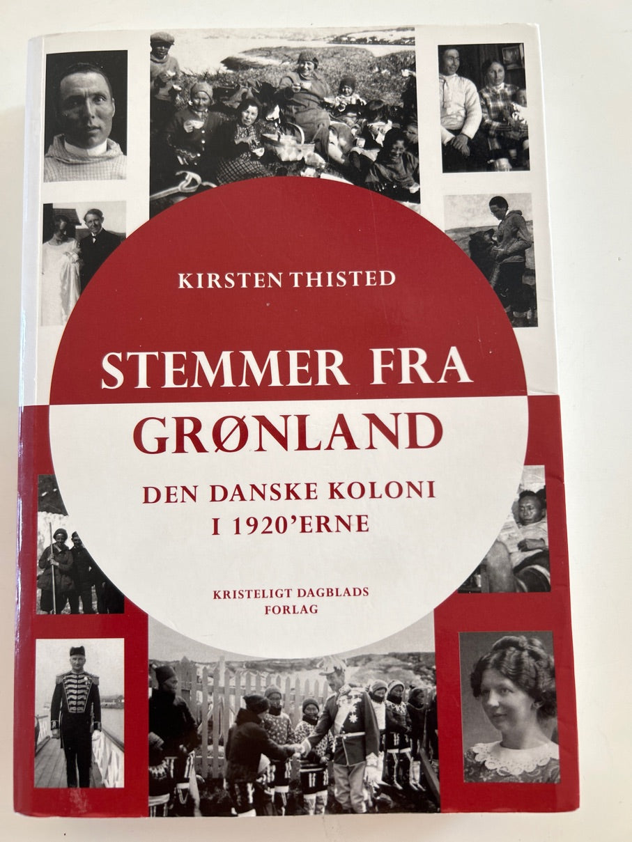 Stemmer fra Grønland