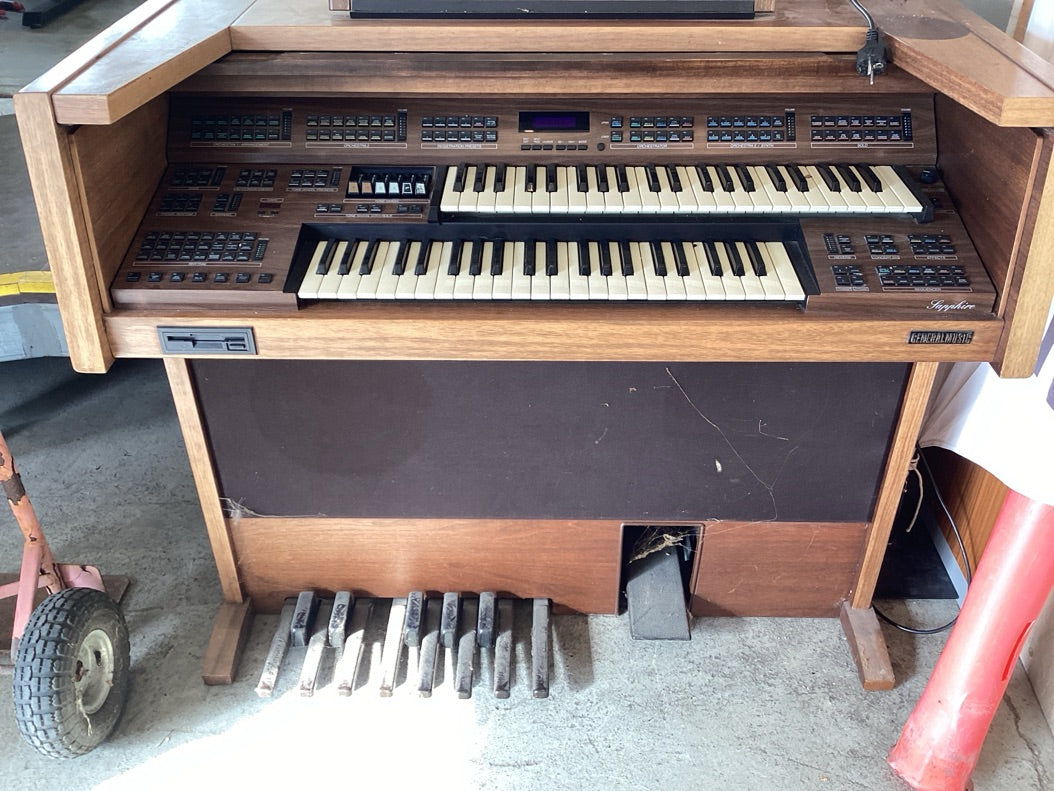 Elorgel sapphire