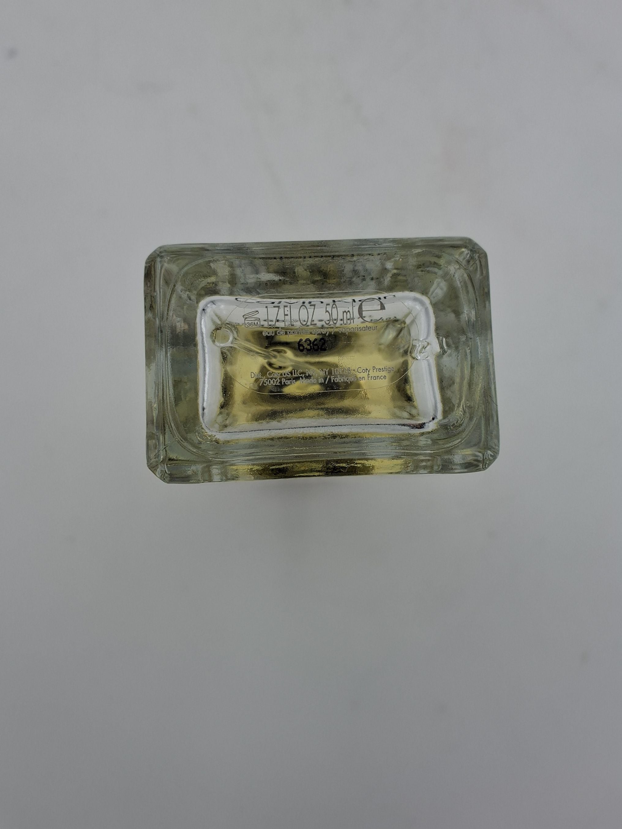 Calvin Klein perfume