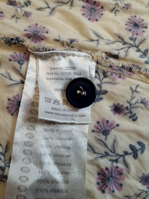 Lollys Laundry Kjole (O014)