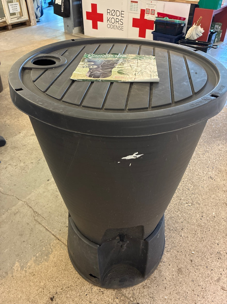 Regnvandstank 220 liter