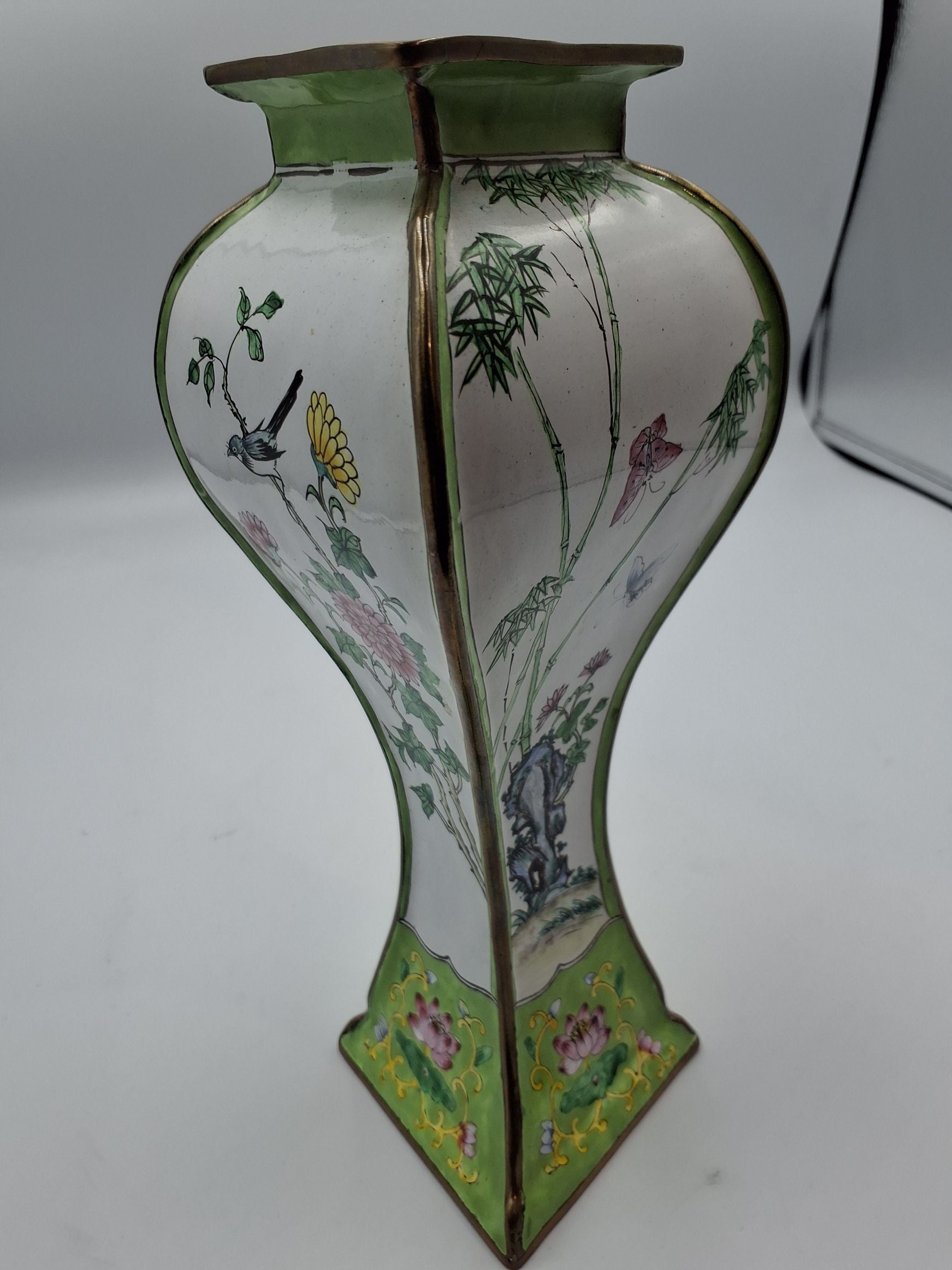 Kinesisk vase