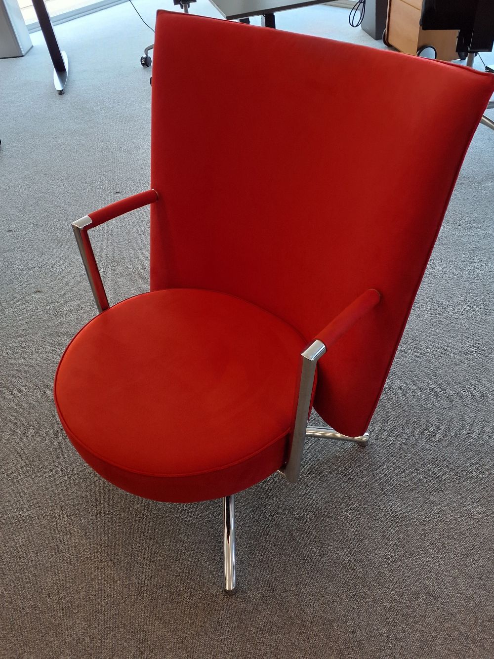 Loungestol Fritz Hansen EJ 80 - 6515