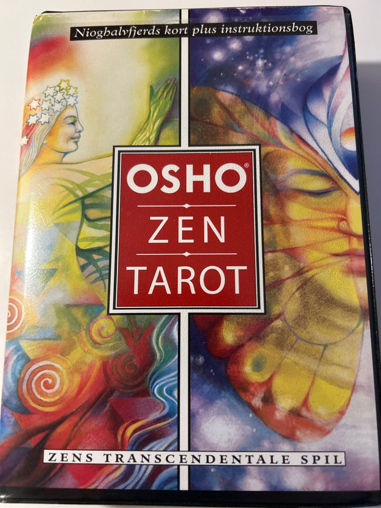 Osho zen Tarot