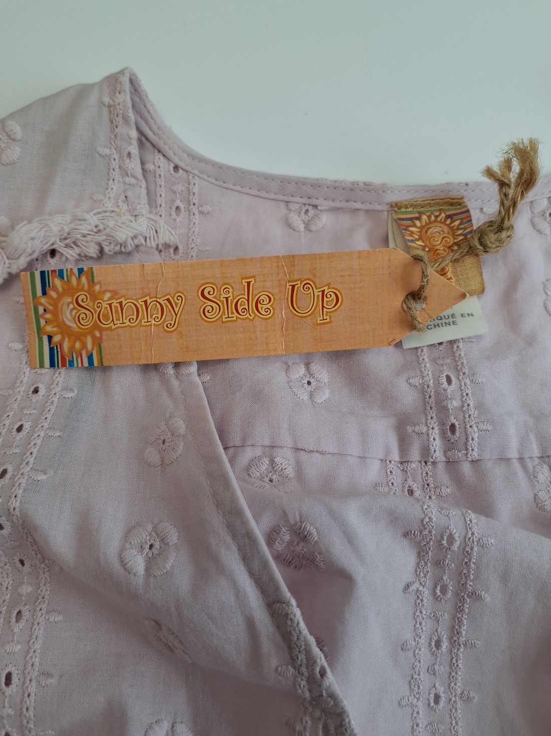 Sunny Side UpBluse