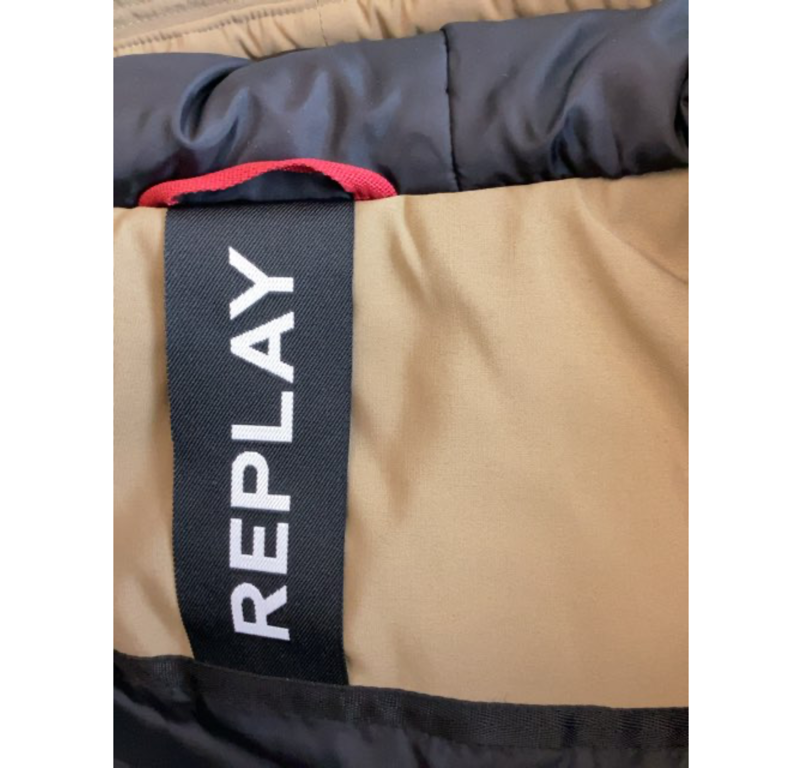 Replay Parka (O750)