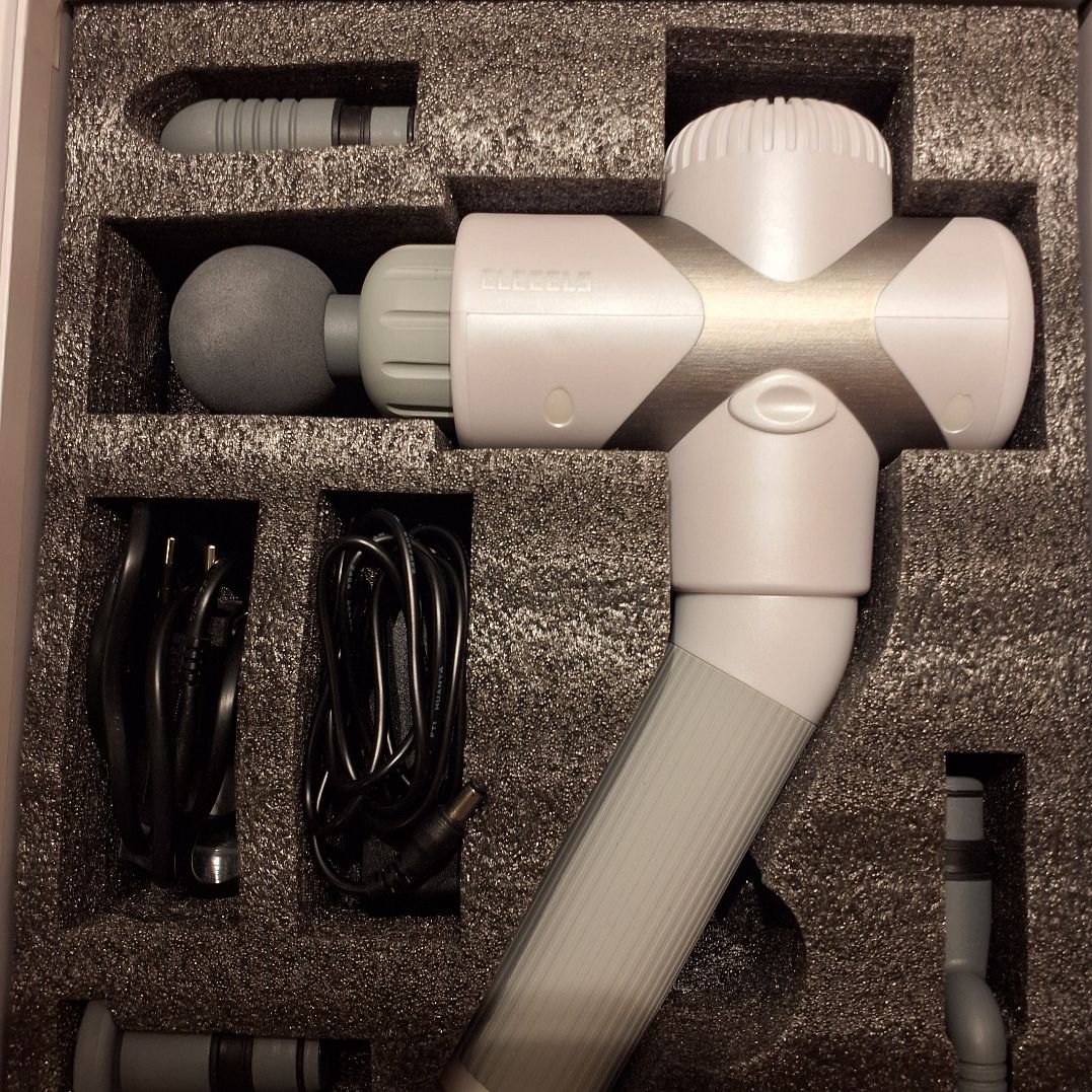 Massage apparat