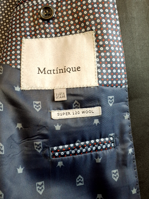 Matinique Blazer