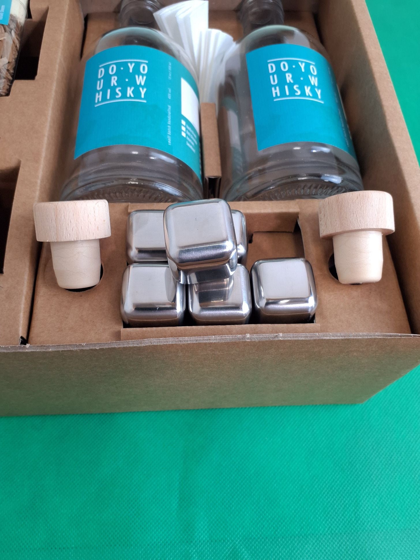 WHISKY MAKING KIT
