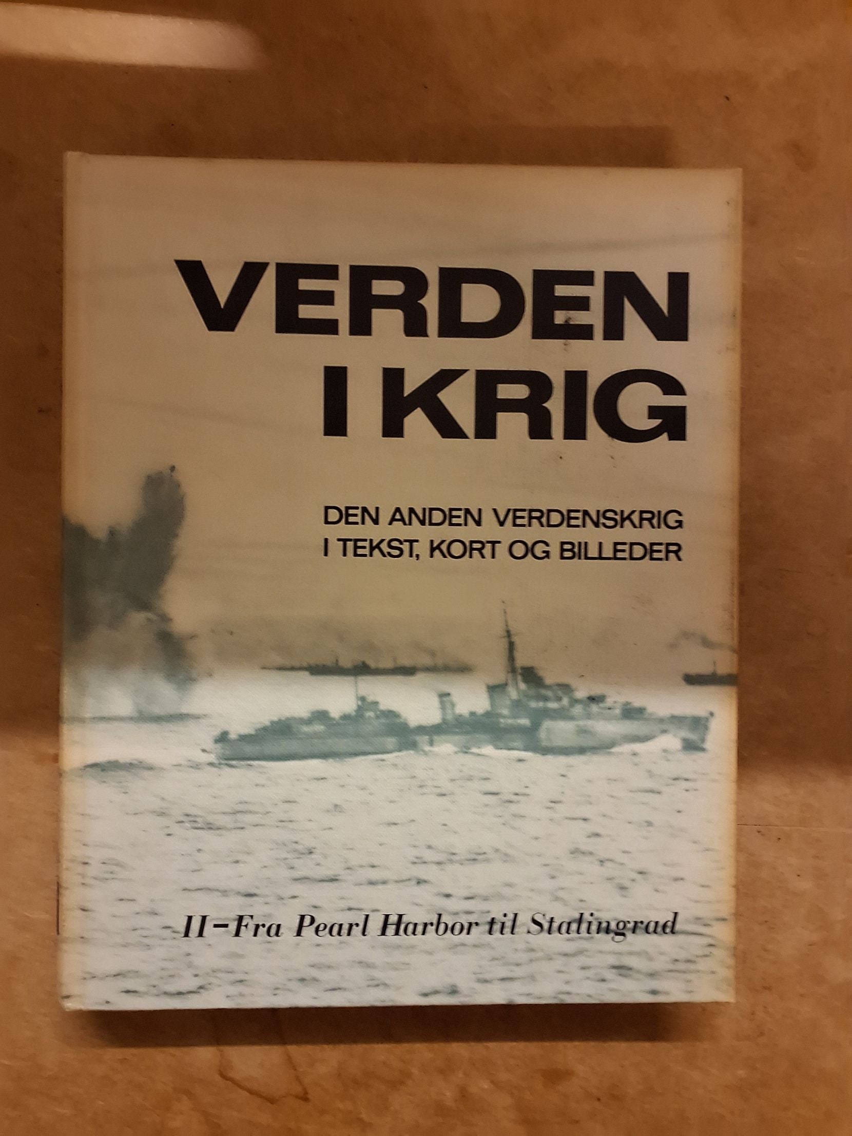 Verden i krig, Det Bedste, 3 bind