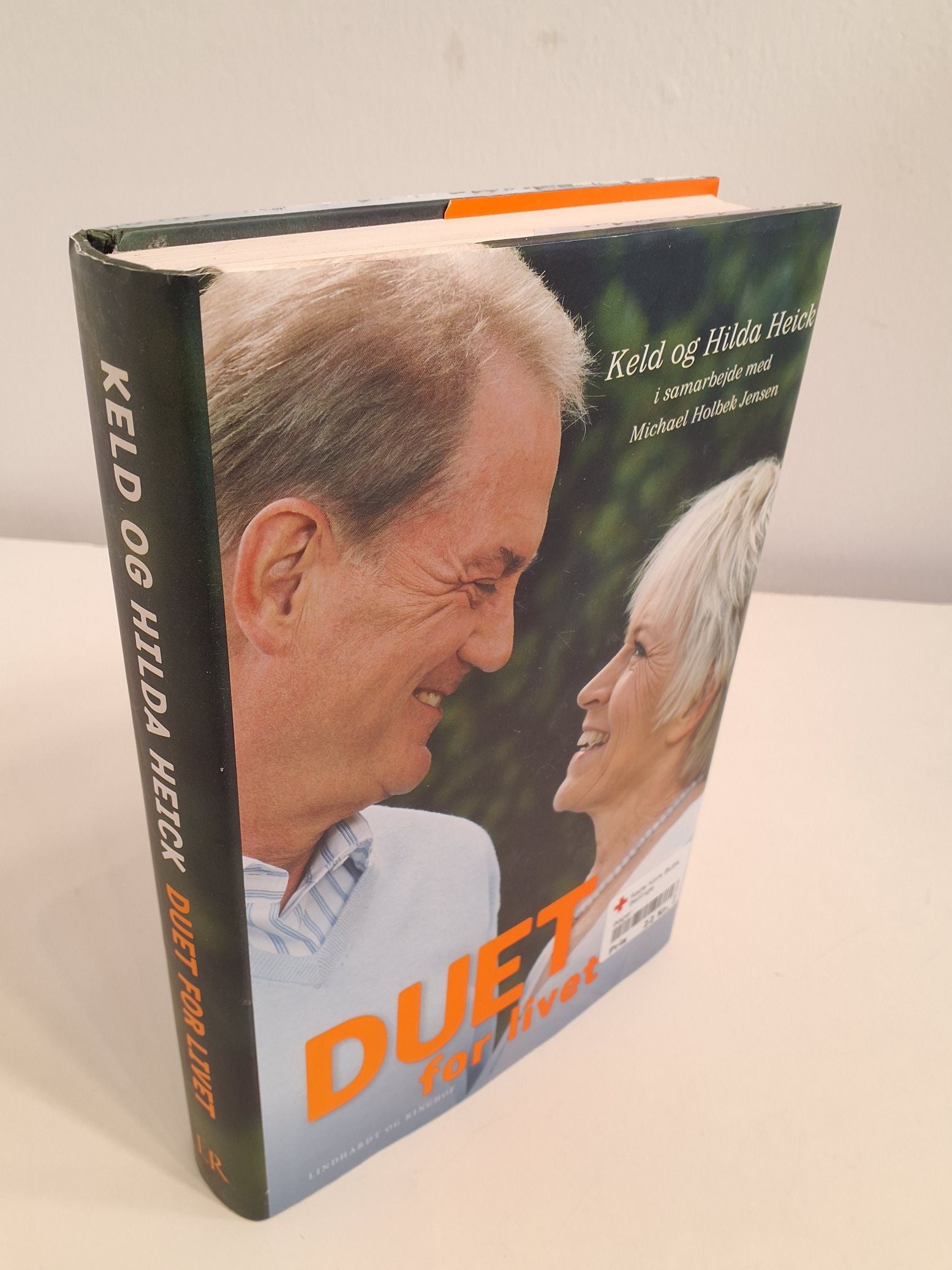 Duet for livet af Keld og Hilda Heick