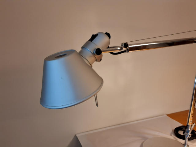 Tolomeo Italienske designer lamper. Michele De Lucchi & Giancarlo Fassina