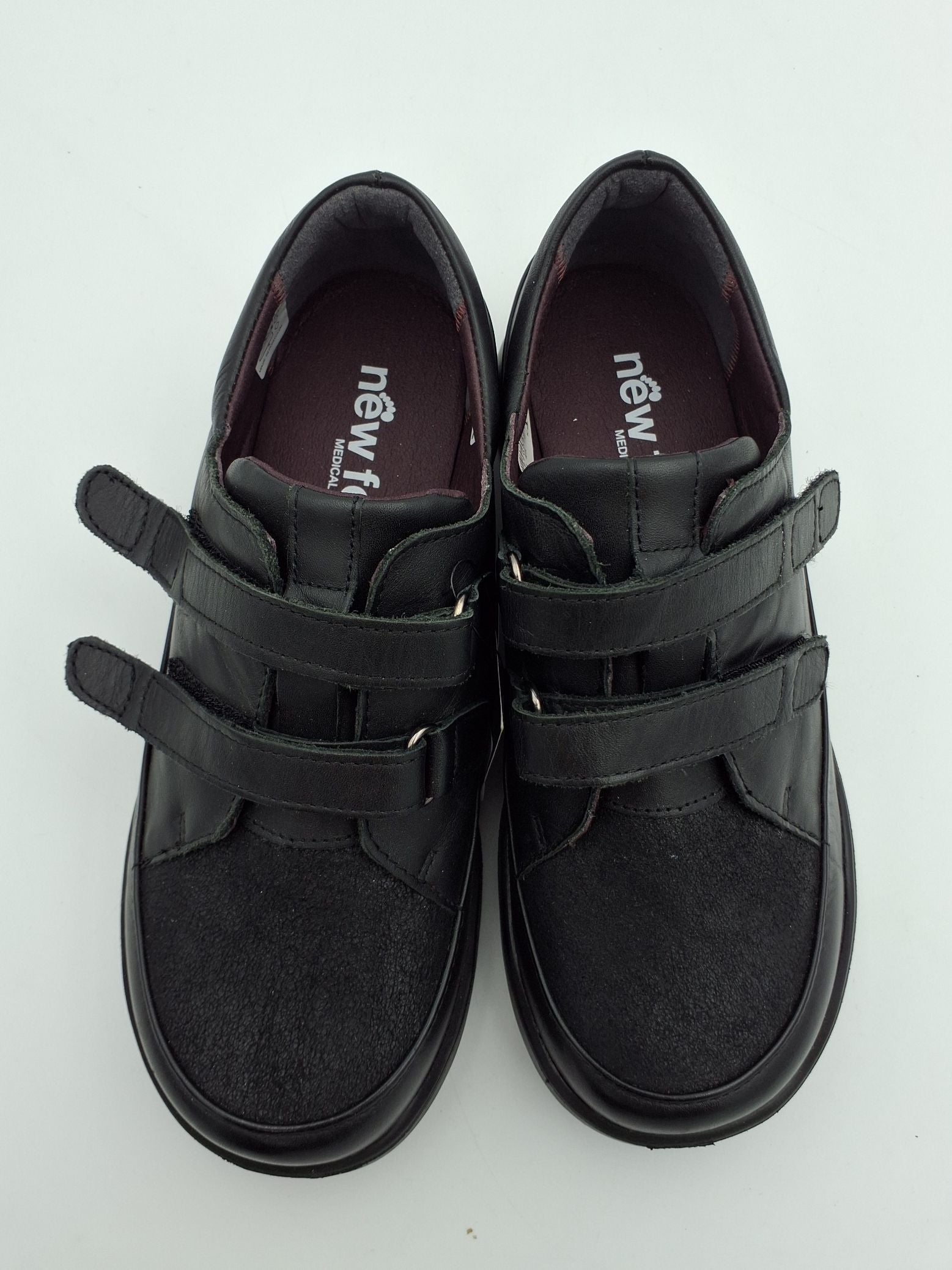 New Feet Sko