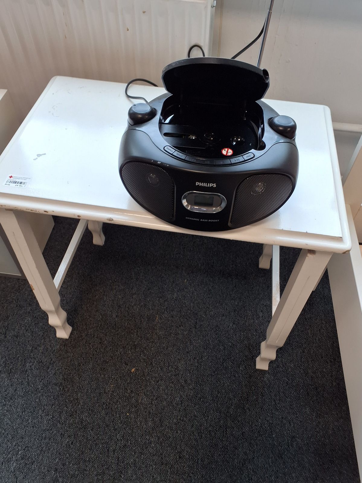Philips CD Soundmaschine AZ105B
