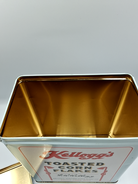 Tin dåse Klassisk Kelloggs