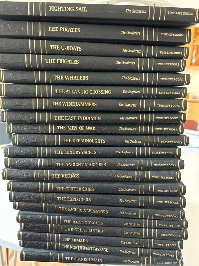 The Seafarers 22 bind