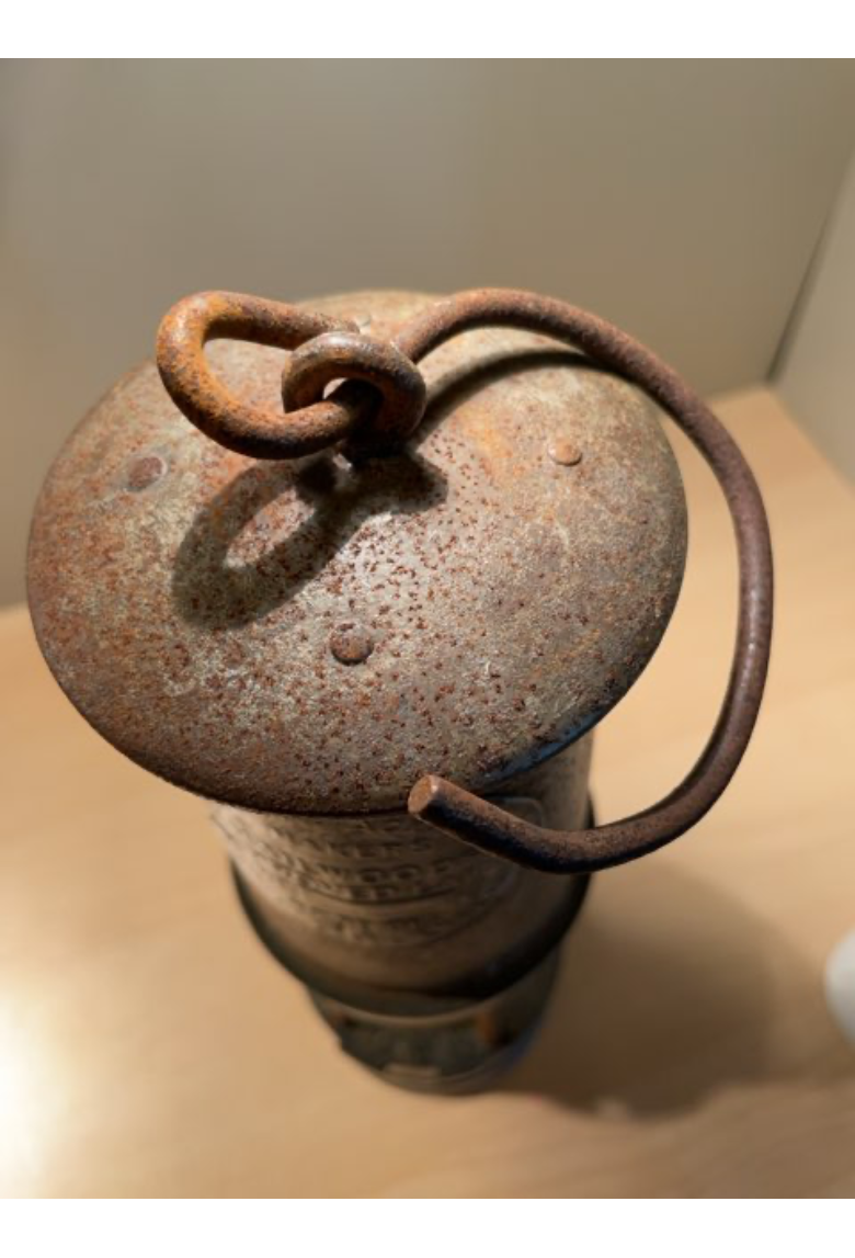 Minelampe
