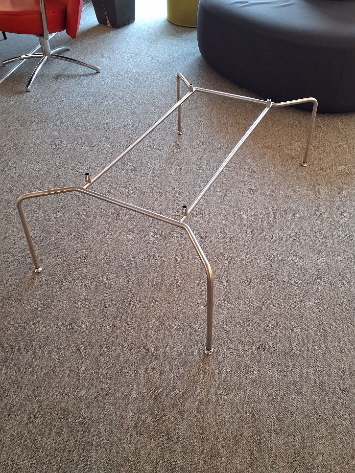 Loungebord/Sofabord med aftagelig plade - 7100