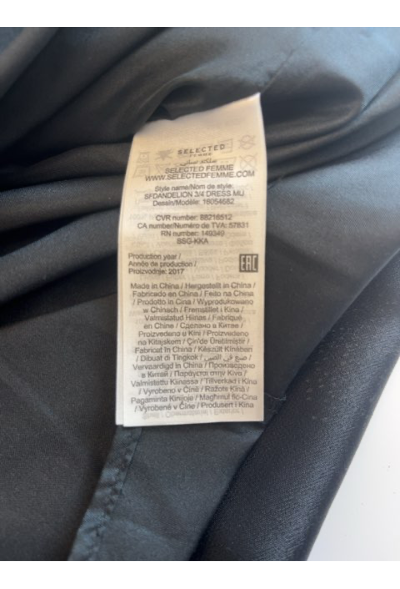 Selected Femme Kjole