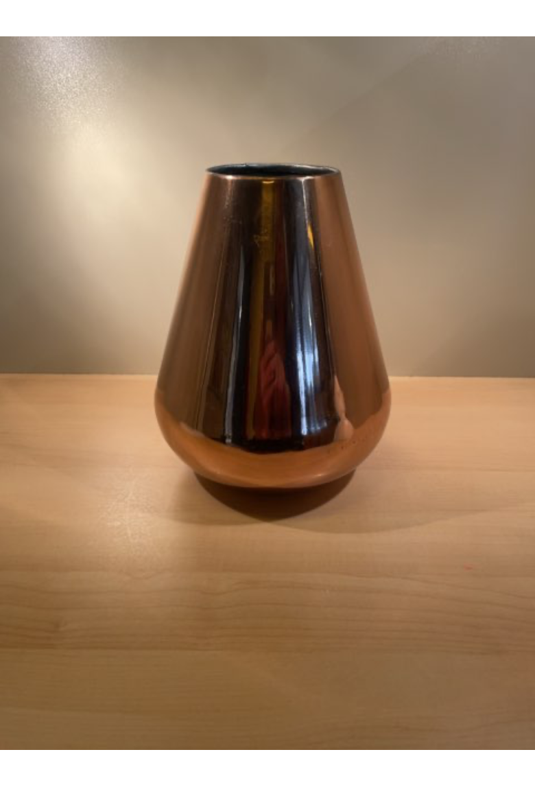 Kobber vase