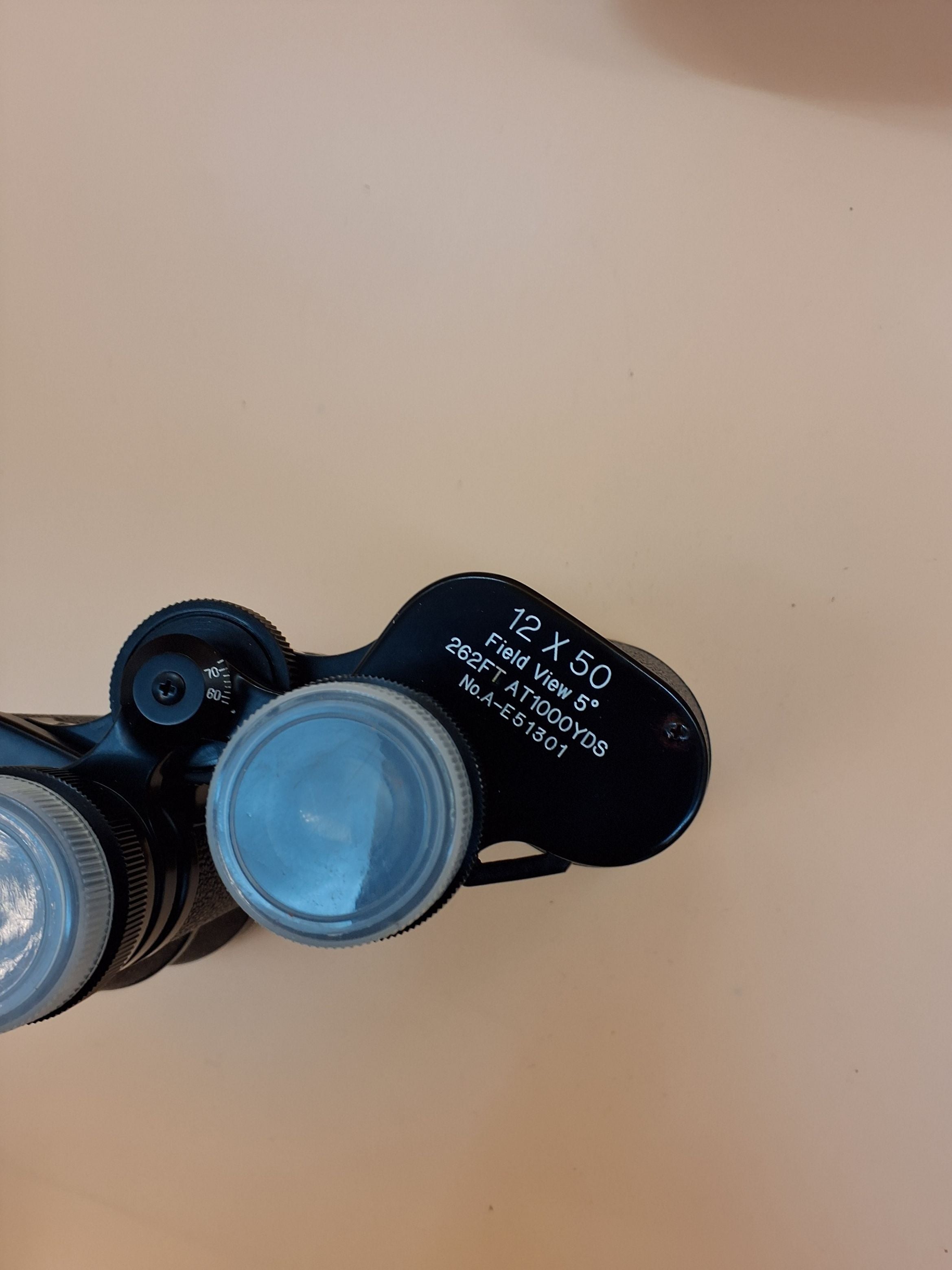 Kikkert 12x50