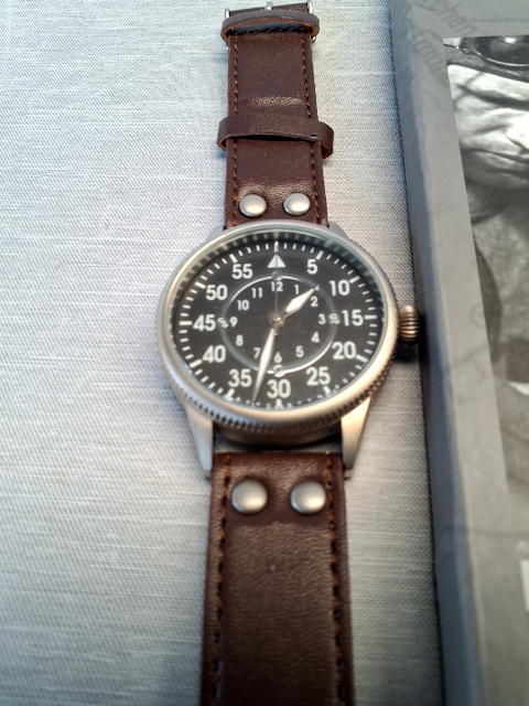 Pilot Watch Collection Ur