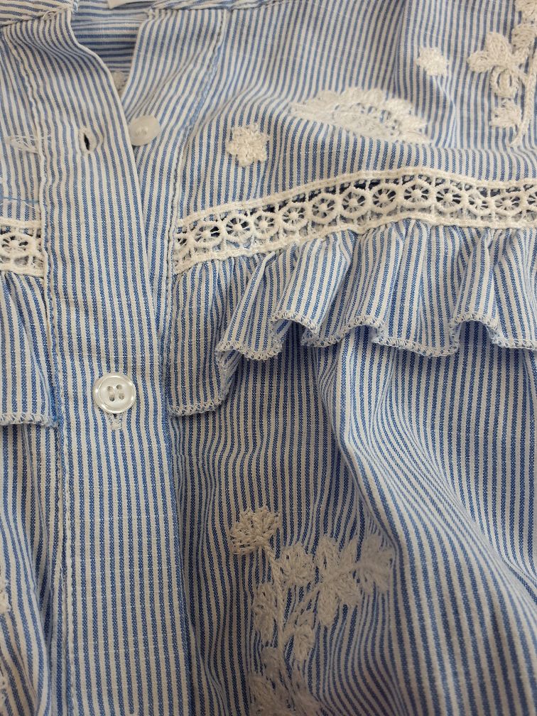 "Drôme de copine" Bluse